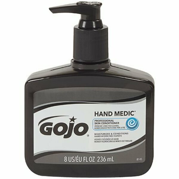Bsc Preferred GOJO Hand Medic Skin Conditioner - 8 oz., 6PK S-9969